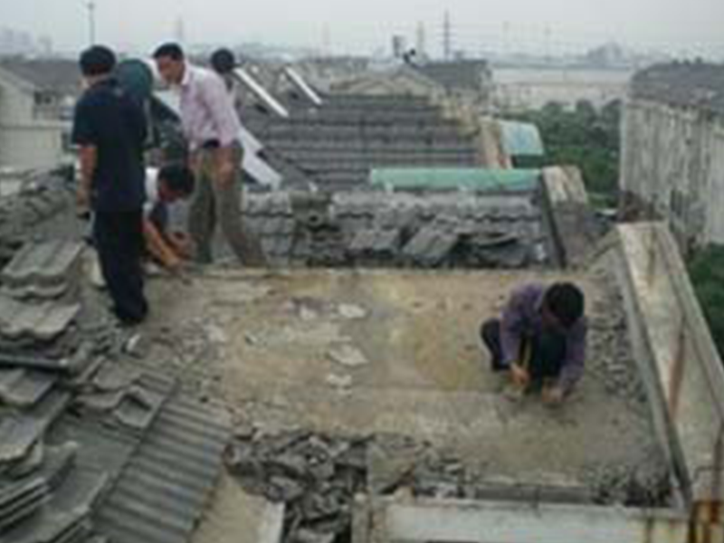 旧厂房改造工程