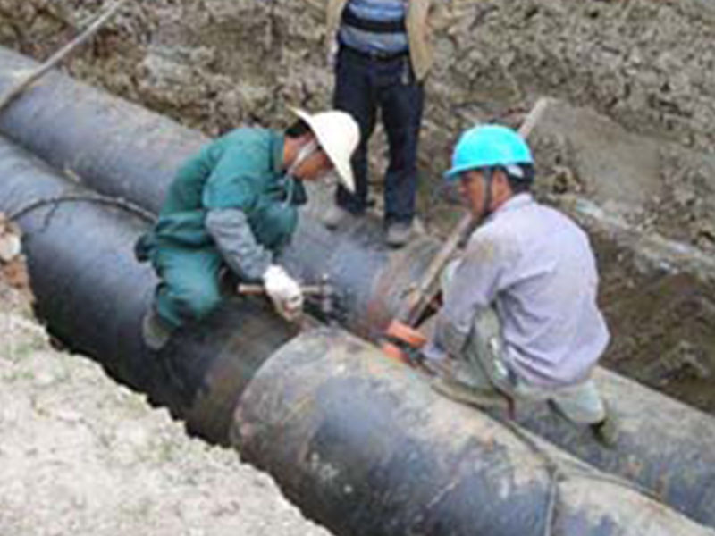 厂区污水分流工程