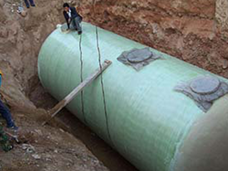 厂区污水分流工程