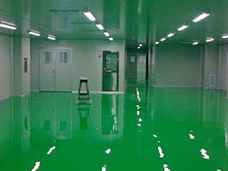 净化车间