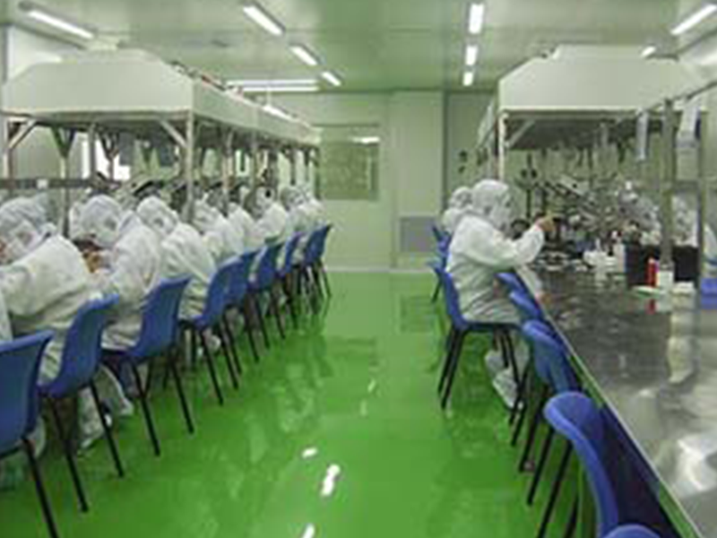 医学净化车间