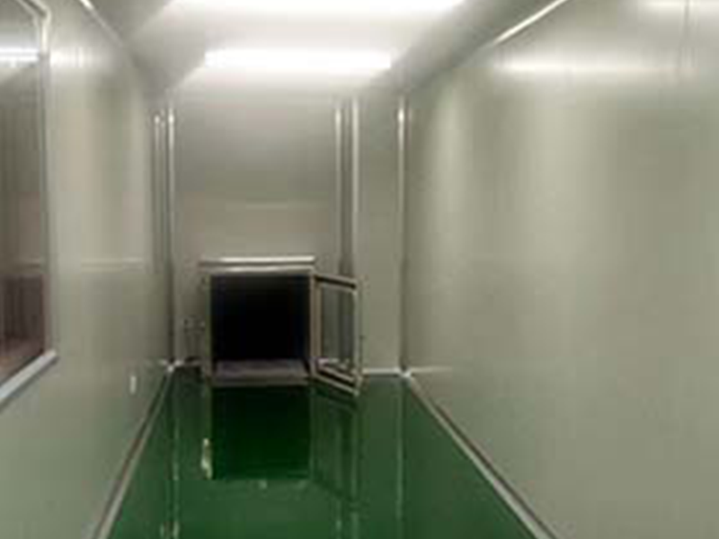 环氧地坪及防腐蚀工程